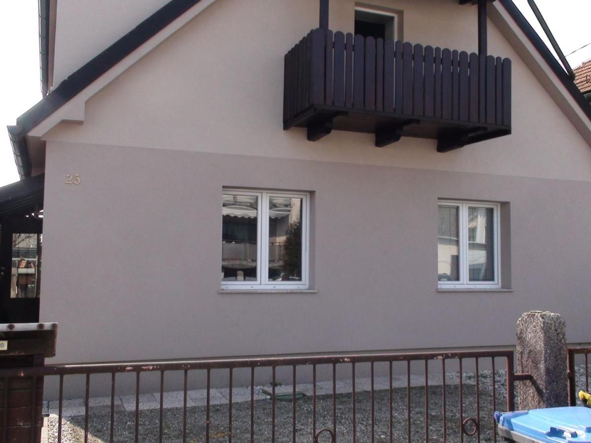 Holiday Home Livada Lublana Zewnętrze zdjęcie